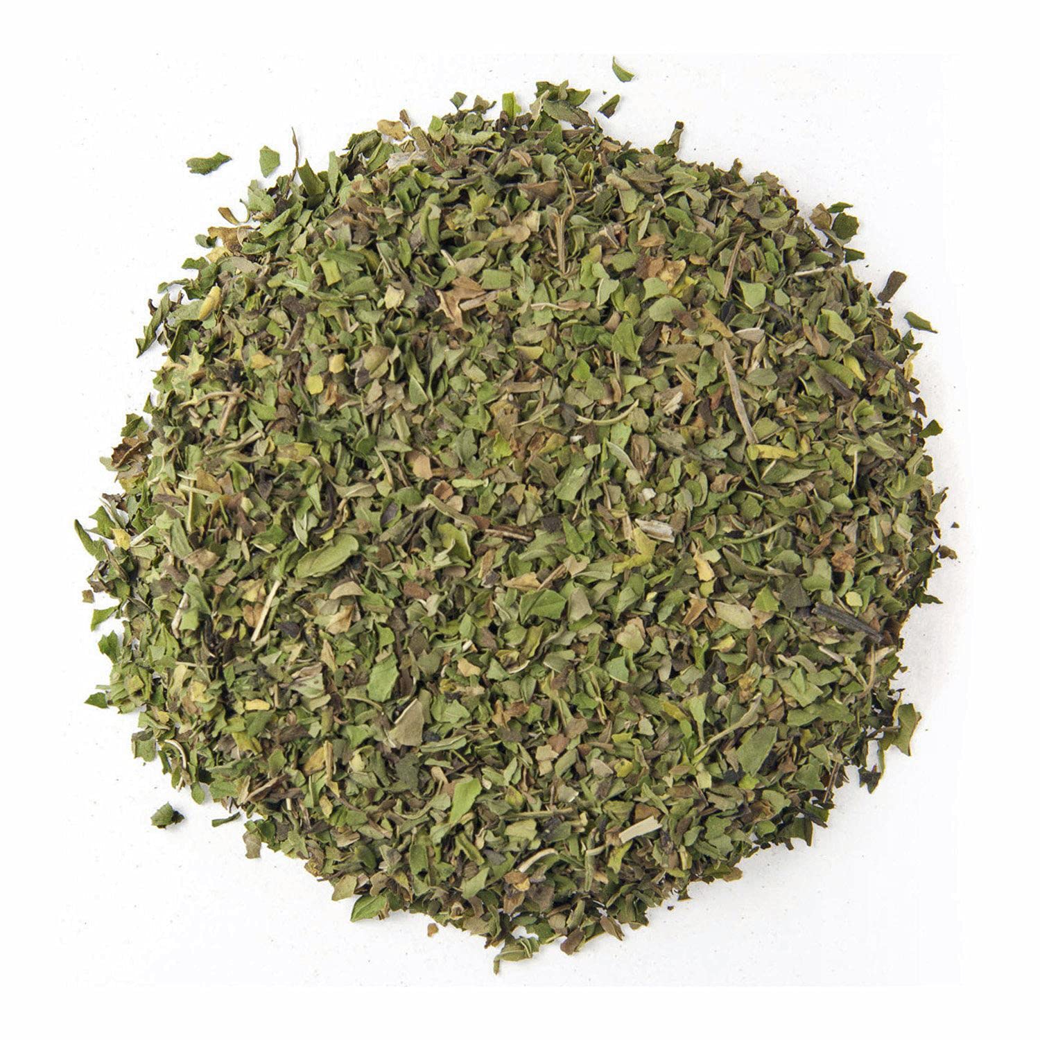 Peppermint Leaf - 100% Natural - Herbal Tea - 1 lb (16oz) - EarthWise Aromatics