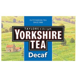 Yorkshire Tea Decaf, 80 Tea Bags