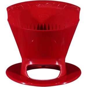 Melitta 64008 Red Ready Joe Filter Cone