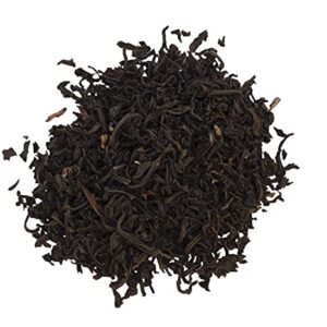 Ahmad Tea Black Tea, Kalami Assam Loose Leaf, 454g - Caffeinated & Sugar-Free