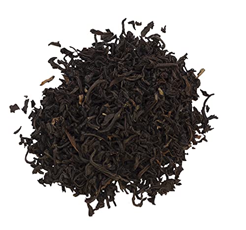 Ahmad Tea Black Tea, Kalami Assam Loose Leaf, 454g - Caffeinated & Sugar-Free