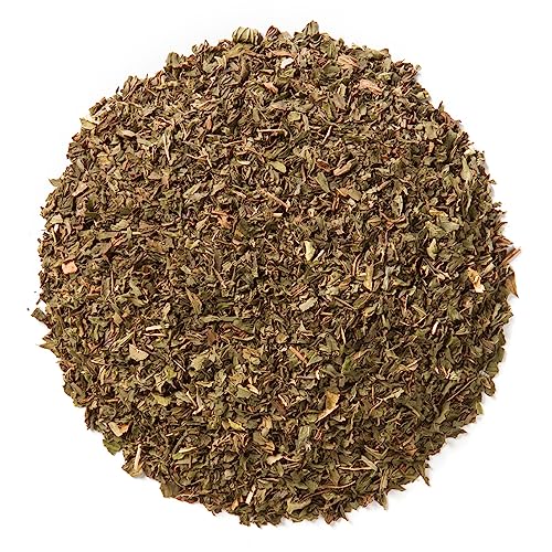 Davidson's Organics, Peppermint Leaves, Loose Leaf Tea, 16-Ounce Bag