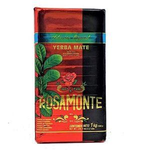 Yerba Mate Rosamonte Especial 3 Pack - 6.6 lbs (3 kg)