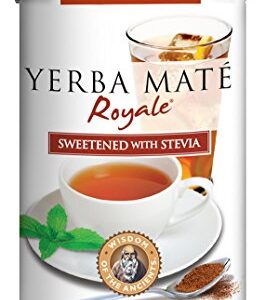 Wisdom of the Ancients Yerba Mate Royale Tea, Instant, 2.82 Ounce