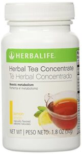 herbalife tea concentrate lemon flavor 1.8oz