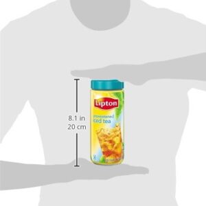 Lipton Unsweetened Iced Tea, Mix, 30 qt (3 Ounce, Pack of 3)