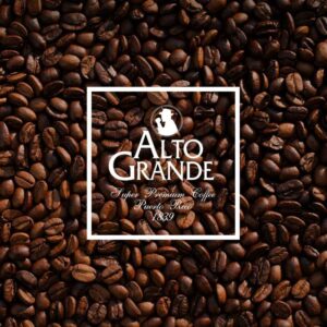 Alto Grande Premium Coffee Whole Bean - 2 Lbs (Pack of 1)