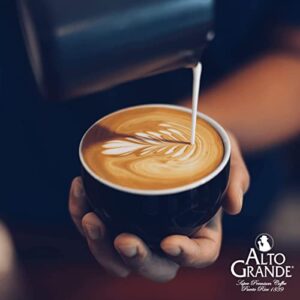 Alto Grande Premium Coffee Whole Bean - 2 Lbs (Pack of 1)