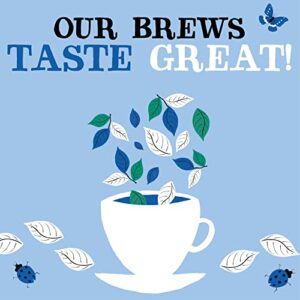 Clipper Tea, Black Tea Assam Blend, Fairtrade, Organic, Plant-Based, Decaf British Tea, 1 Pack, 80 Unbleached Tea Bags