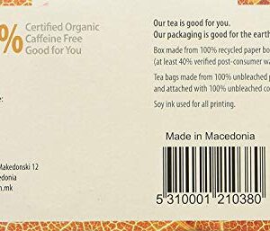 Good Nature Organic St. John's Wort Tea, 1.07 Ounce