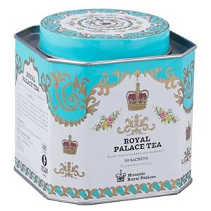 Harney & Sons Royal Palace Tea Tin (30 Sachets) 2.67 Ounces