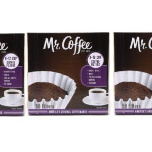 Coffee Filters, Fluted, 50-Ct.