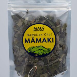 Mamaki Tea - **Mauifarmacy Grown**