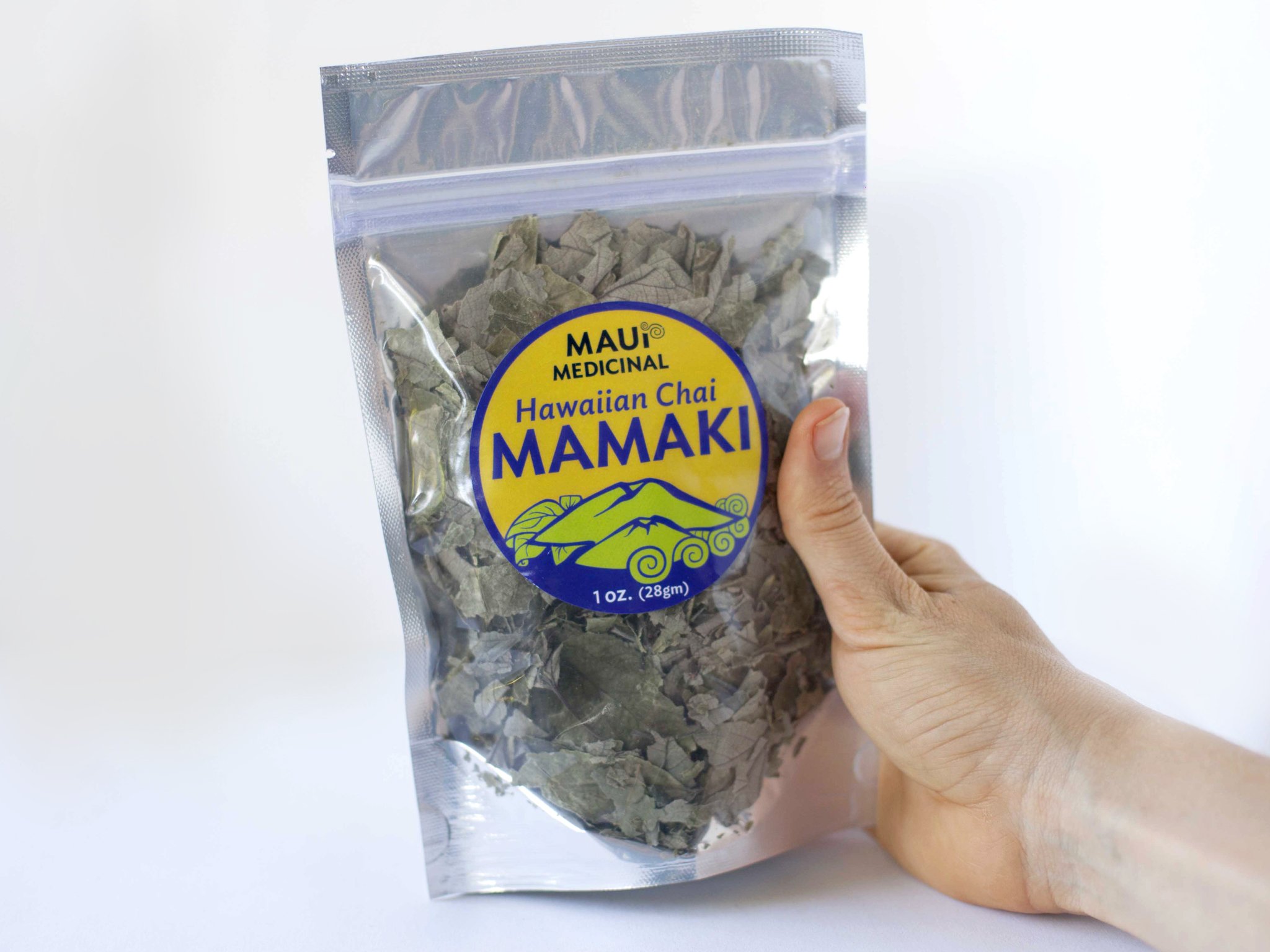 Mamaki Tea - **Mauifarmacy Grown**