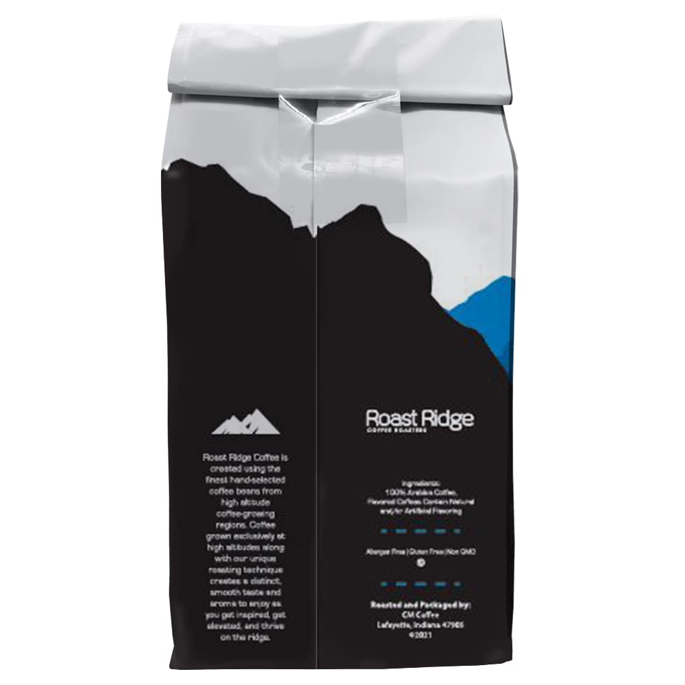 Roast Ridge Ground Cold Brew Coffee Blend, 2 lb.