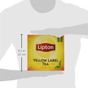 Lipton Yellow Label - 100 tea bags