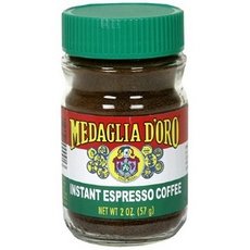 medaglia d oro coffee inst expresso