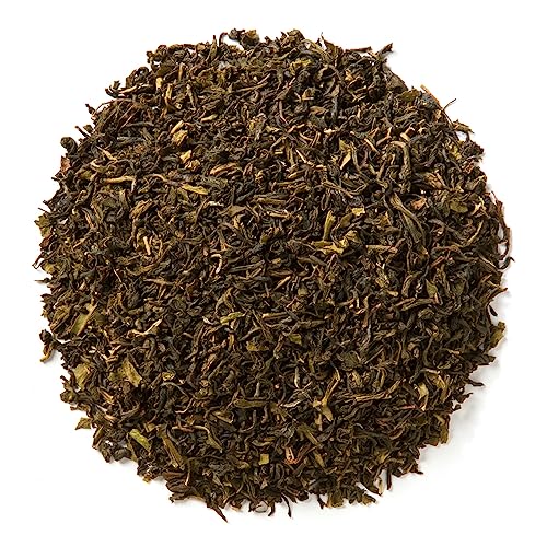 Davidson's Organics, Imperial Green, Loose Leaf Tea, 16-Ounce Bag