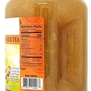 Honey Citron and Ginger Tea (4.4 LB)