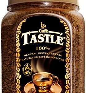 Cafe Tastle Gold Freeze Dried Instant Coffee, 17.85 Ounce (COMINHKG059965)