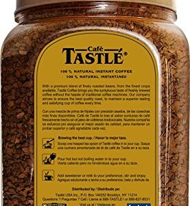 Cafe Tastle Gold Freeze Dried Instant Coffee, 17.85 Ounce (COMINHKG059965)