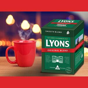 Original Blend Lyons Tea (80 Teabags)