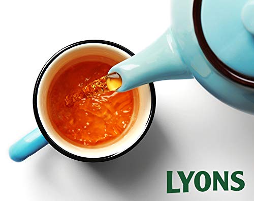 Original Blend Lyons Tea (80 Teabags)