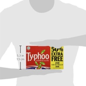 Typhoo (240 Tea Bags)