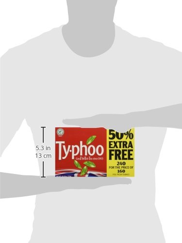 Typhoo (240 Tea Bags)