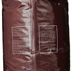 Jeremiah's Pick Coffee Organic French Roast Whole Bean Coffee, 5-Pound Bag