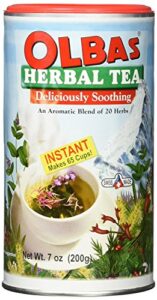 olbas herbal tea by olbas - 7 oz