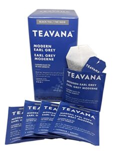 teavana earl grey tea (box of 24)