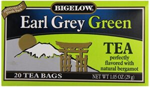 earl grey tea, 20 ct