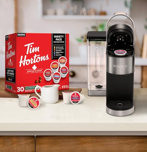 Tim Horton's Variety K-Cup 30 Count