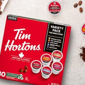 Tim Horton's Variety K-Cup 30 Count