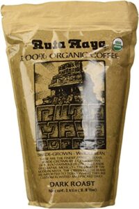 ruta maya coffee dark roast, 35.2 oz