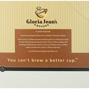 Gloria Jean's Coffees, French Vanilla Supreme K-Cup Portion Pack for Keurig Brewers 24-Count