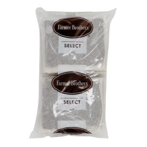 farmer brothers black iced tea - 1 oz filterpacks (48 count)