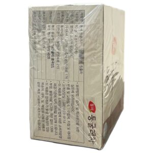 Dong Suh Korean Tea (50 Bags) (Solomon's Seal Tea)