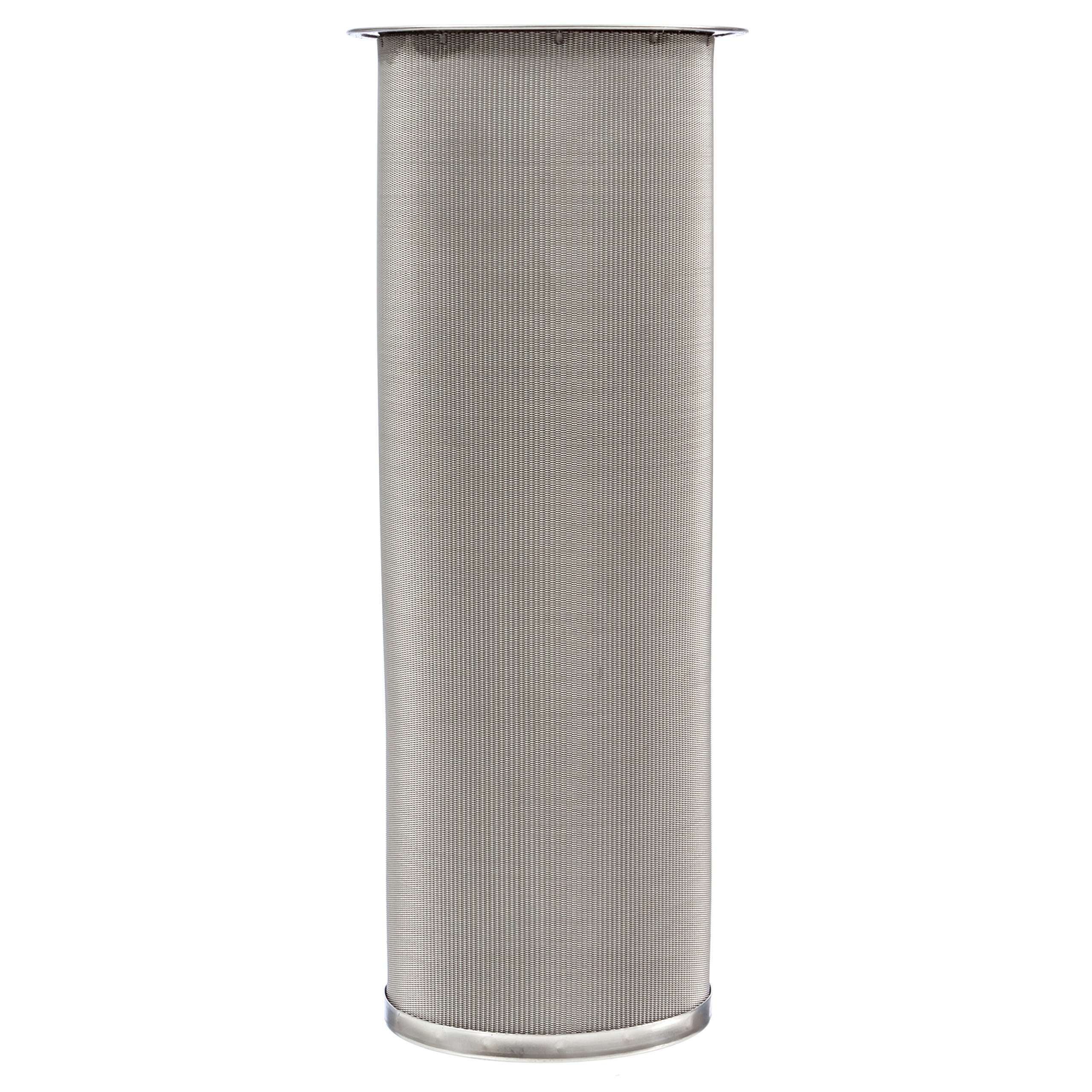 Altura The TUBE+ Cold Brew Coffee Maker | Cold Brew Coffee Filter for Wide Mouth Mason Jar | Stainless Steel Cold Brew Filter The TUBE+ (64oz/2qt)