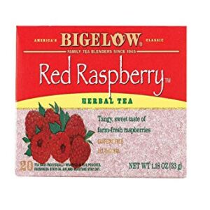 Bigelow Tea Red Raspberry Tea, 20 ct