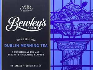 bewley's dublin morning tea, 80-count
