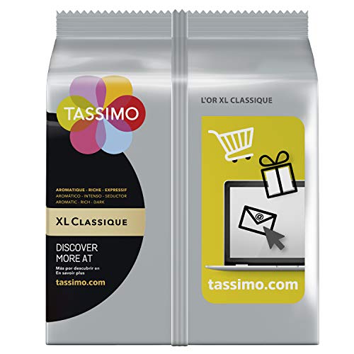 Tassimo Classic L'or xl 16 discs