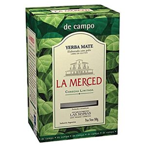 Yerba Mate La Merced Cosecha Limitada 16.6 Oz