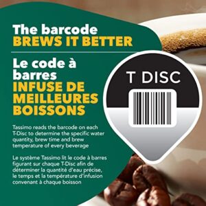 Maxwell House Cafe Collection Decaf, 14-count T-discs for Tassimo Brewers - Custom Roasts