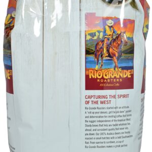 Rio Grande Roasters Pinon 3 Lb. Bag Ground Coffee