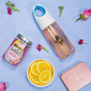 Twinings Cold In'Fuse For Water Bottles - Rose Lemonade