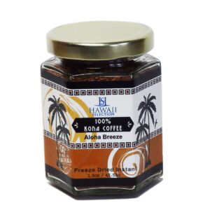 hawaii selection/ 100% kona coffee/freeze dried instant/ 1.5 oz (42.52g)