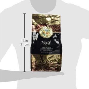 Royal Kona Coffee Roy's Signature Series (All Purpose Grind) - 2.5 lbs