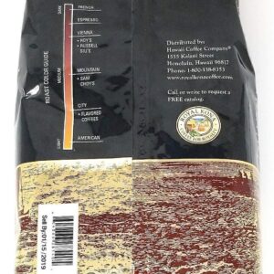 Royal Kona Coffee Roy's Signature Series (All Purpose Grind) - 2.5 lbs